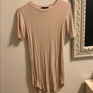 Forever 21 T-Shirt Dress